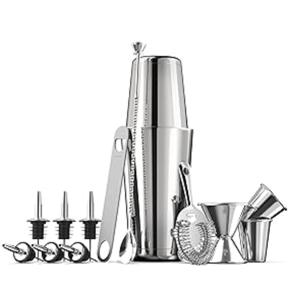 Cocktail Bar Tools